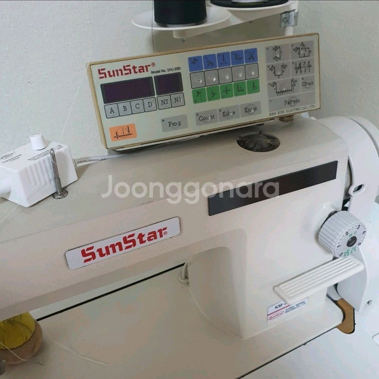 썬스타 KM-250B-7S 판매 합니다.--2