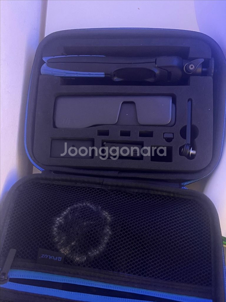 DJI 오즈모포켓 2 + 스탠드 + 카메라 케이스--1