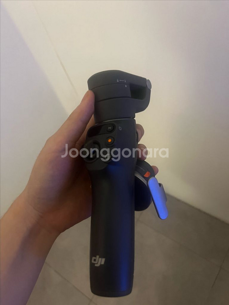 DJI 오즈모 모바일6 짐벌 (정가 20만원)--0