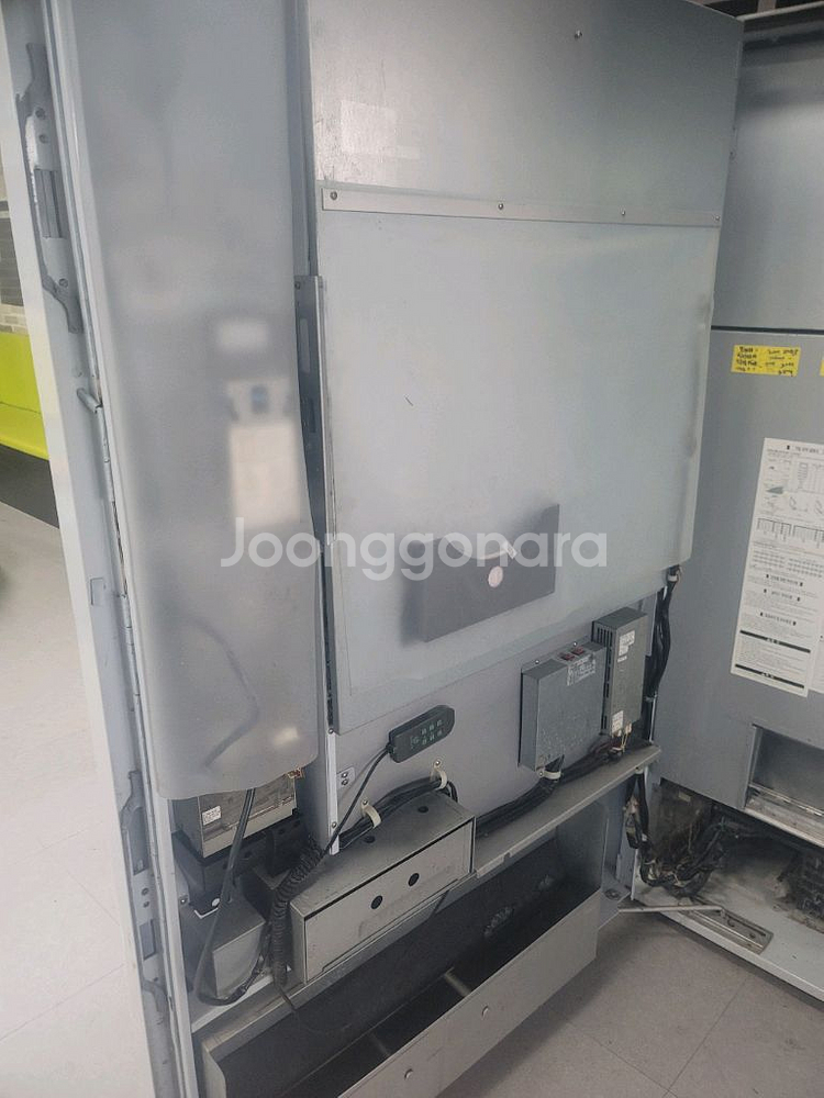 학교자판기 2대 일괄판먀--3