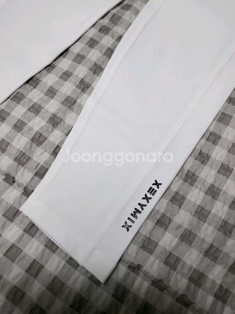 [새상품] 젝시믹스 블랙라벨 투웨이 워터레깅스 M--5