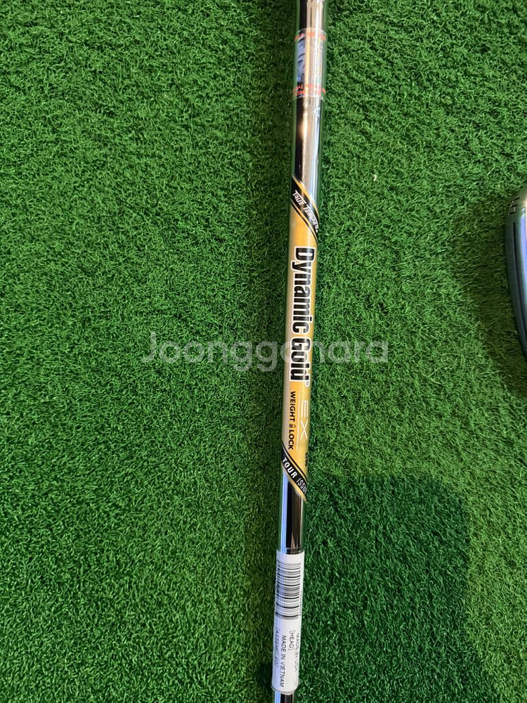 테일러메이드 P770(P~4) 아이언 팝니다.--5