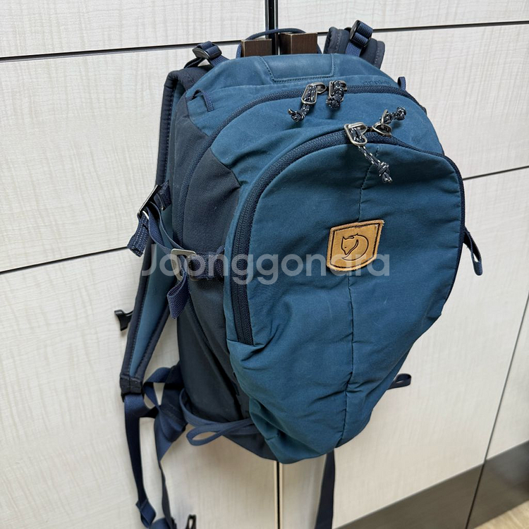 피엘라벤 백팩 캡 하이크 20L [네이비]--3