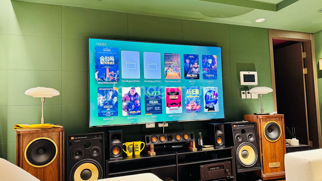 TCL 85인치 TV 4K Mini LED 85C845--2
