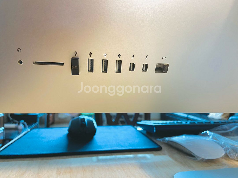 imac 2015 late 레티나5k 27인치 ssd--7