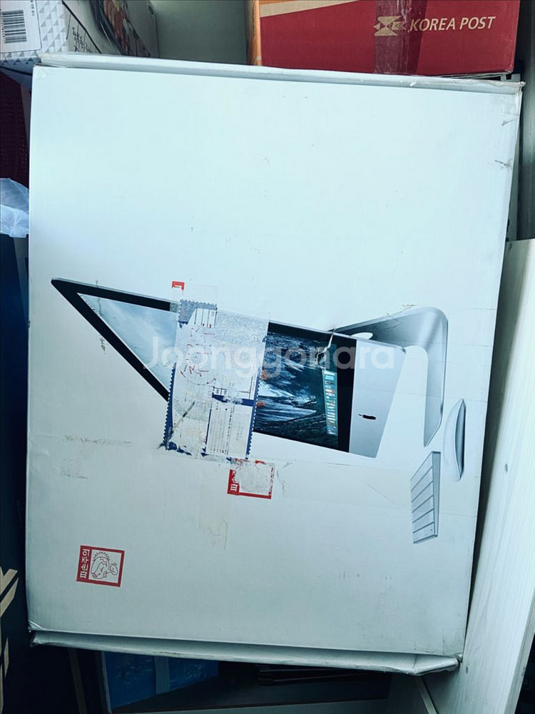 imac 2015 late 레티나5k 27인치 ssd--8