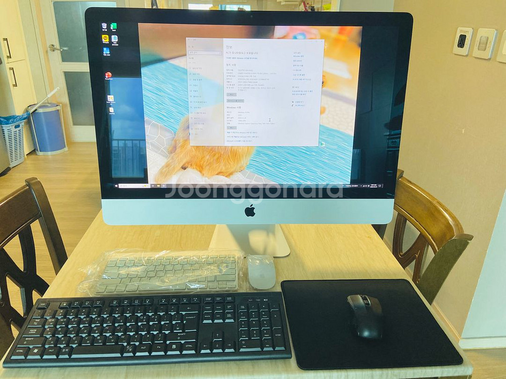 imac 2015 late 레티나5k 27인치 ssd--5
