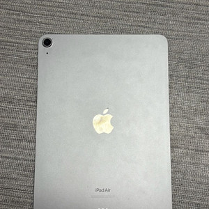 아이패드 에어5 실버색상