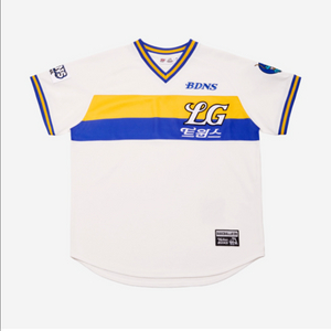 LG트윈스 X 빠더너스 유니폼 M/L