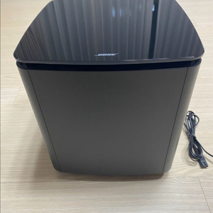 Bose 베이스 모듈 700 블랙