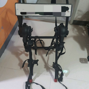 유일 자전거 캐리어 ㅡ대구 직거래