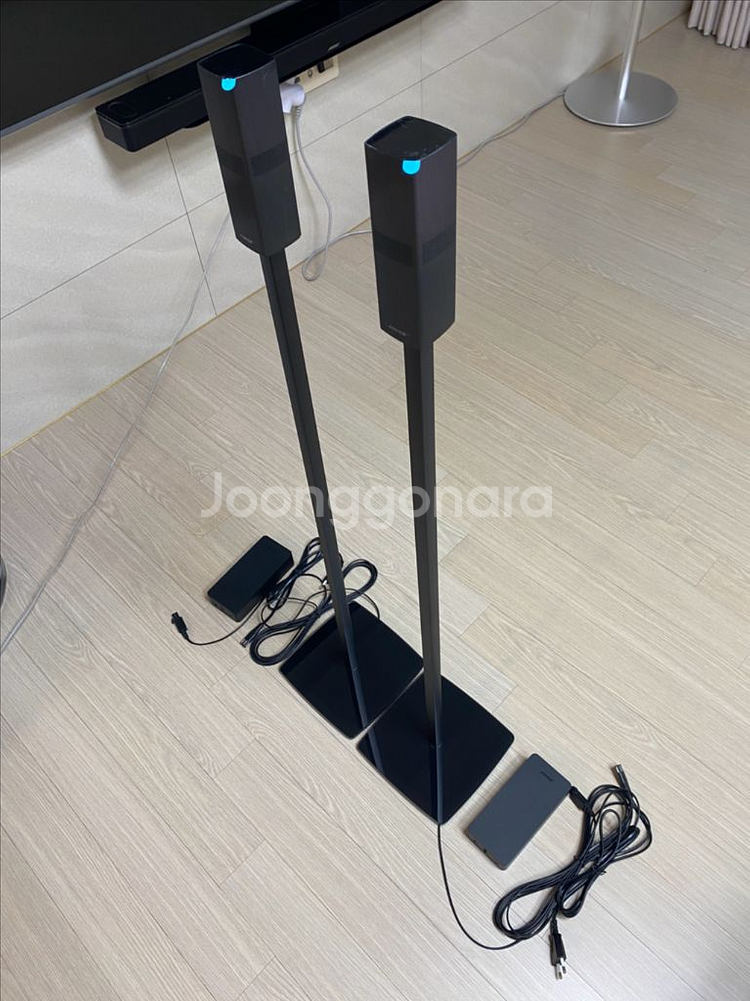Bose 서라운드 스피커 700+정품스탠드--0
