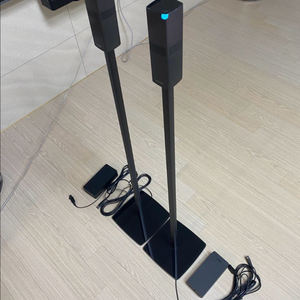Bose 서라운드 스피커 700+정품스탠드