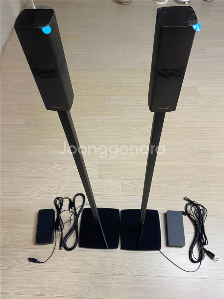 Bose 서라운드 스피커 700+정품스탠드--1