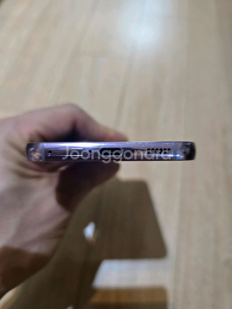 갤럭시 s22 256GB 보라색--4