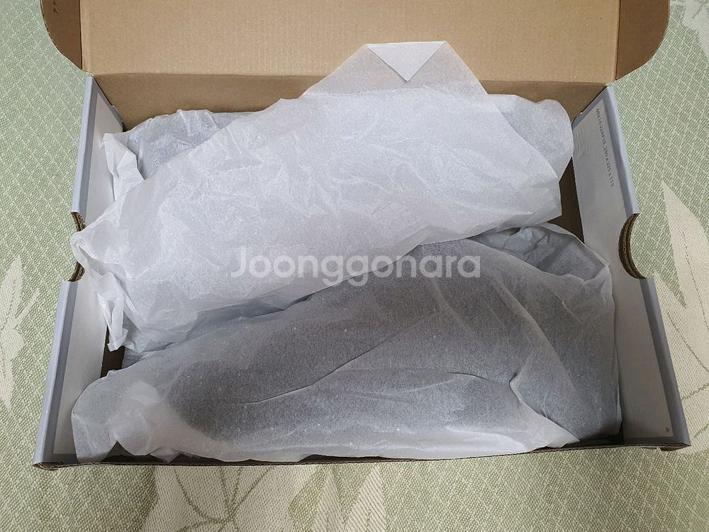 나이키 에어포스 원 올검포스 275mm 새제품--1
