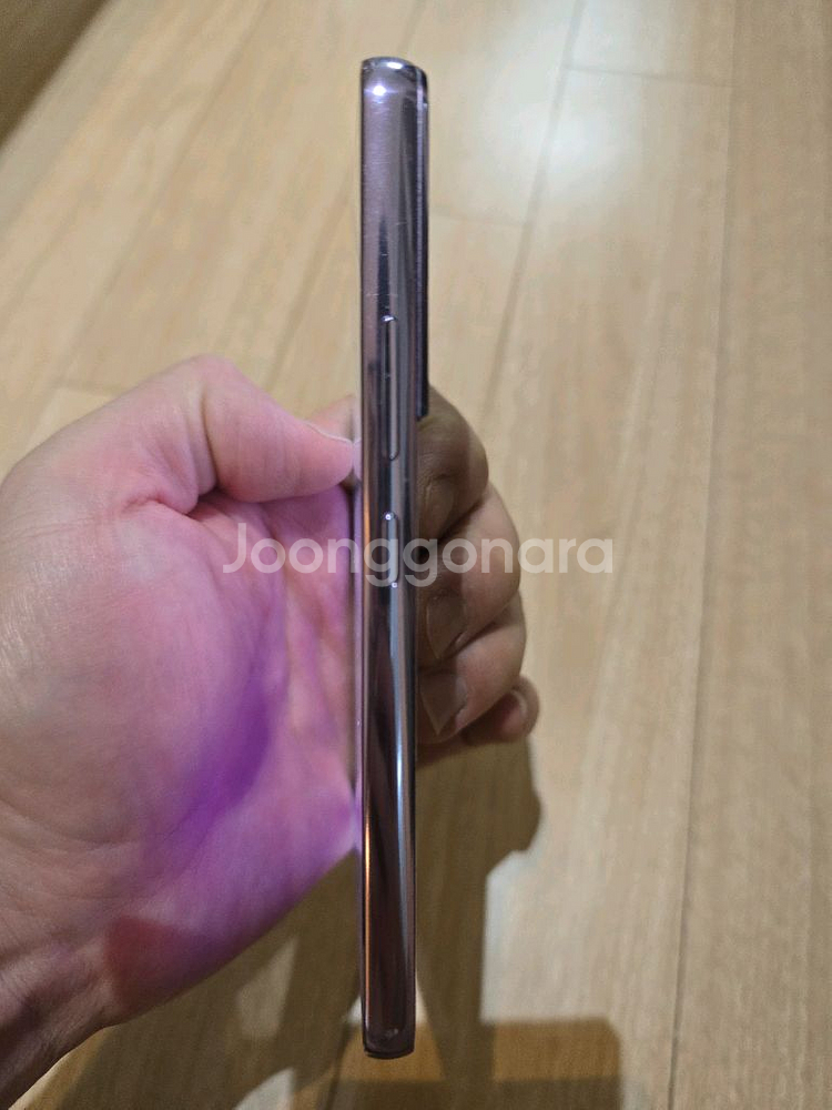갤럭시 s22 256GB 보라색--7