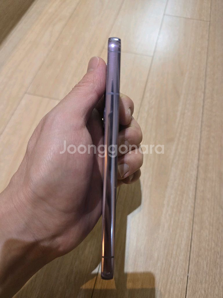 갤럭시 s22 256GB 보라색--8