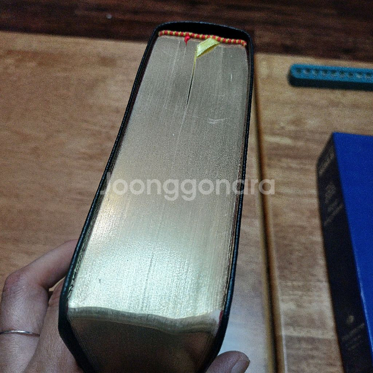 헬라어 신약. 히브리어 구약 원어 성경책--3