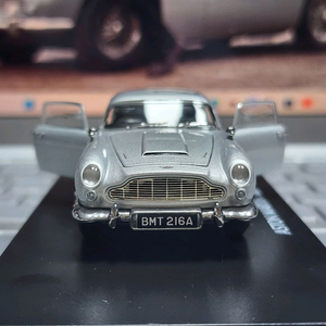 1:43 샤오광 애스턴마틴 DB5 제임스본드 007 다