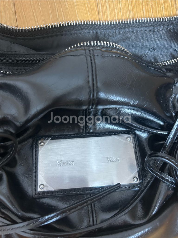 마뗑킴가방(새상품) 정가 138,000원--1