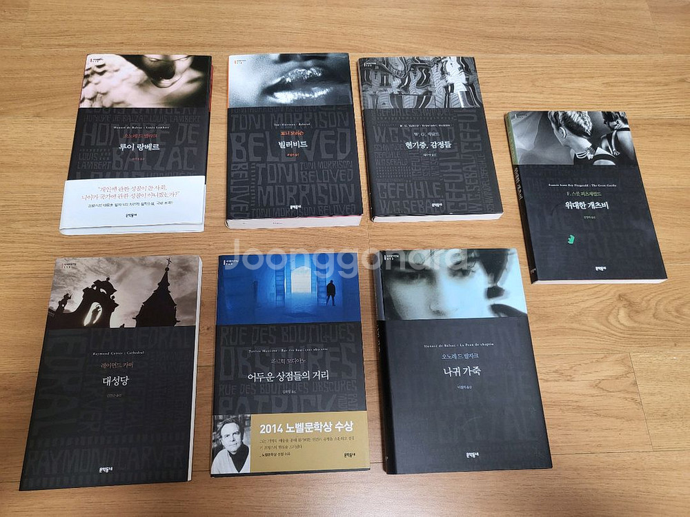 고전 문학 교양 소설책들 모음--0