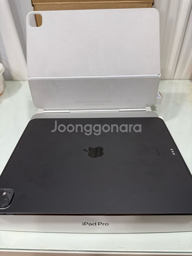 아이패드 프로 13인치 7세대M4 셀룰러 512GB--1