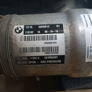 BMW F01 F02 후 에어쇼바 37106858812