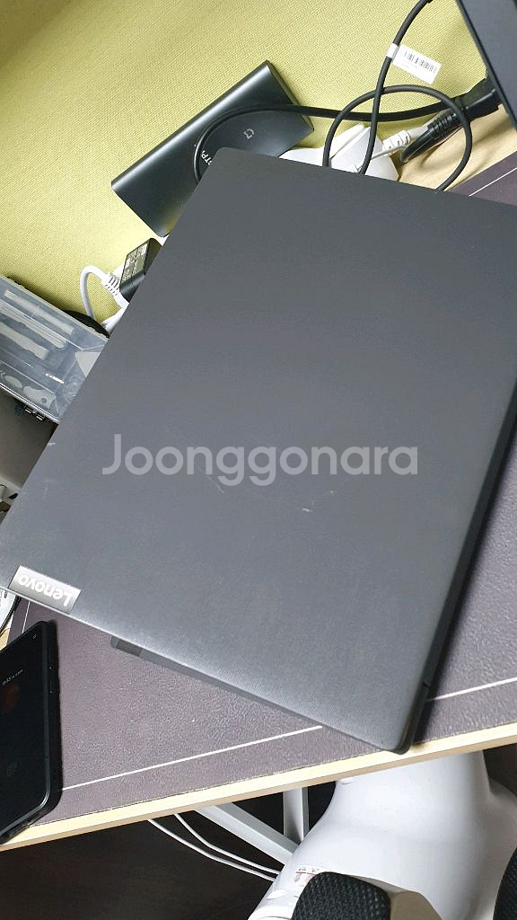 레노버 노트북 14인치 라이젠3-12g-512g--3