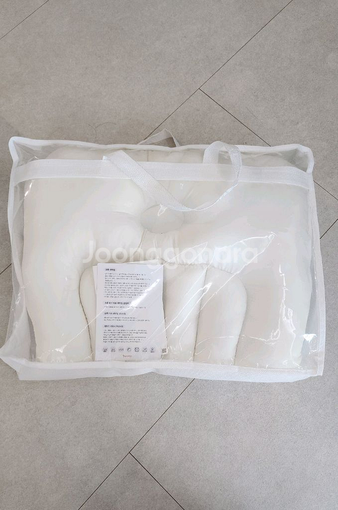 아이품고 휴대용 아기침대--0