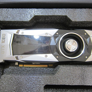 PNY GTX1080 파운더스 에디션 D5X 8GB
