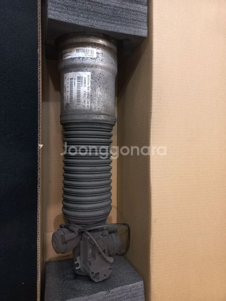 BMW F01F02 후 에어쇼바37106858811--3