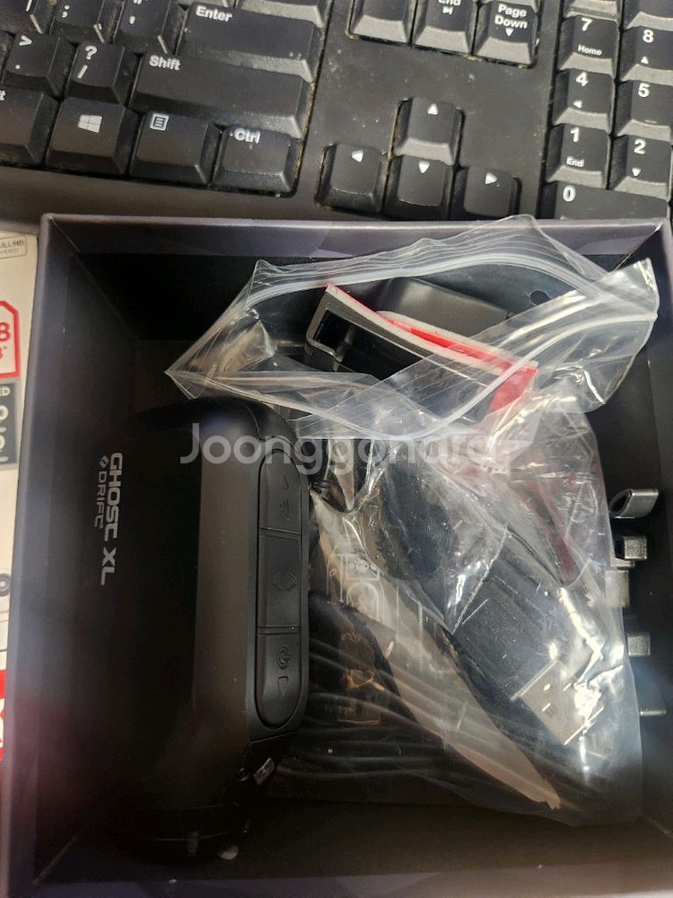 고스트xl 128gb sd카드포함새거--1