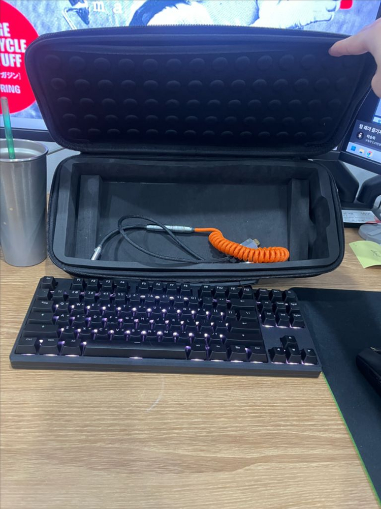 제네시스8k HE 상구리 빌드--2