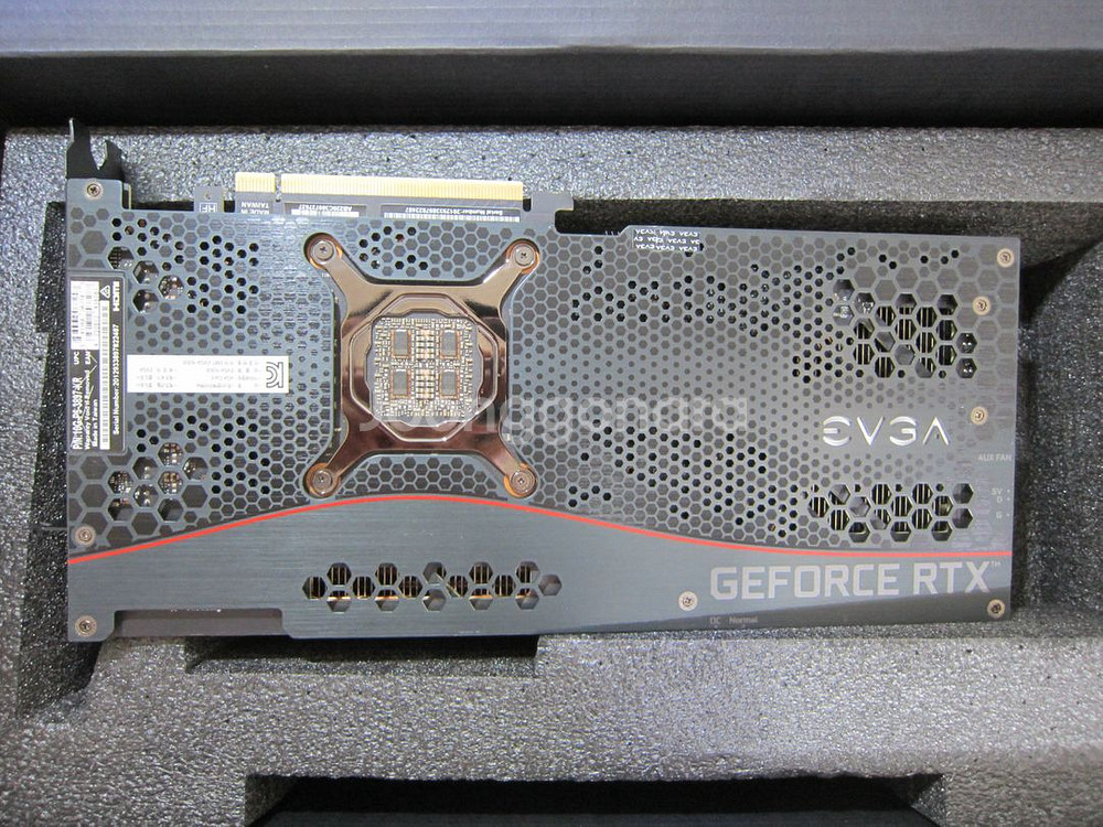 EVGA RTX3080 FTW3 ULTRA GAMING--1