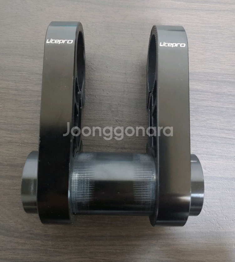 Litepro 자전거 더블확장스템 31.8mm--1