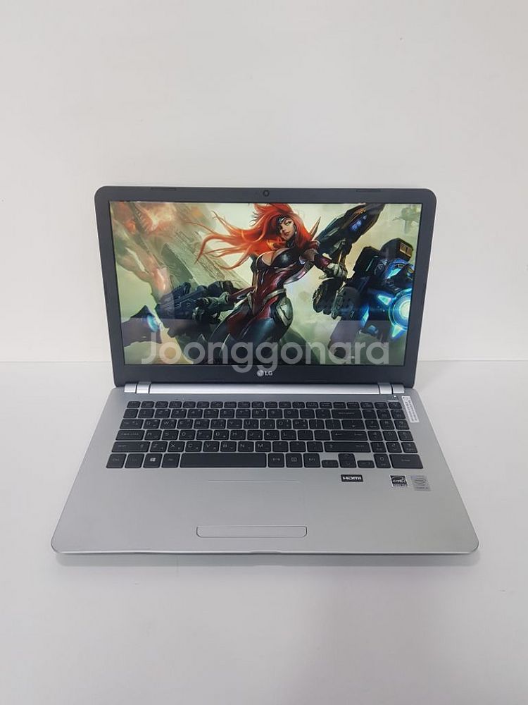 롤가능!!>i5사양 LG 15인치게이밍노트북--3