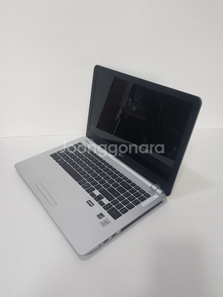 롤가능!!>i5사양 LG 15인치게이밍노트북--4