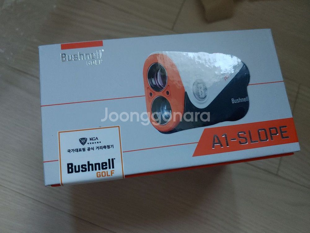 부쉬넬 카네 정품 A1 거리측정기 새상품, (택포)--0
