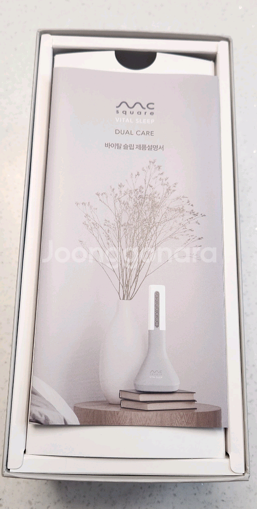 엠씨스퀘어 바이탈슬립 수면유도기--3