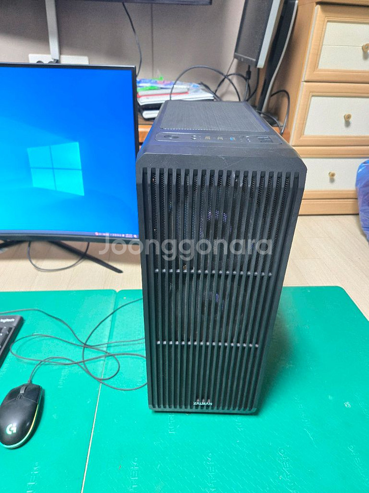 i7 9700k z390 rtx2070super등 본체--2