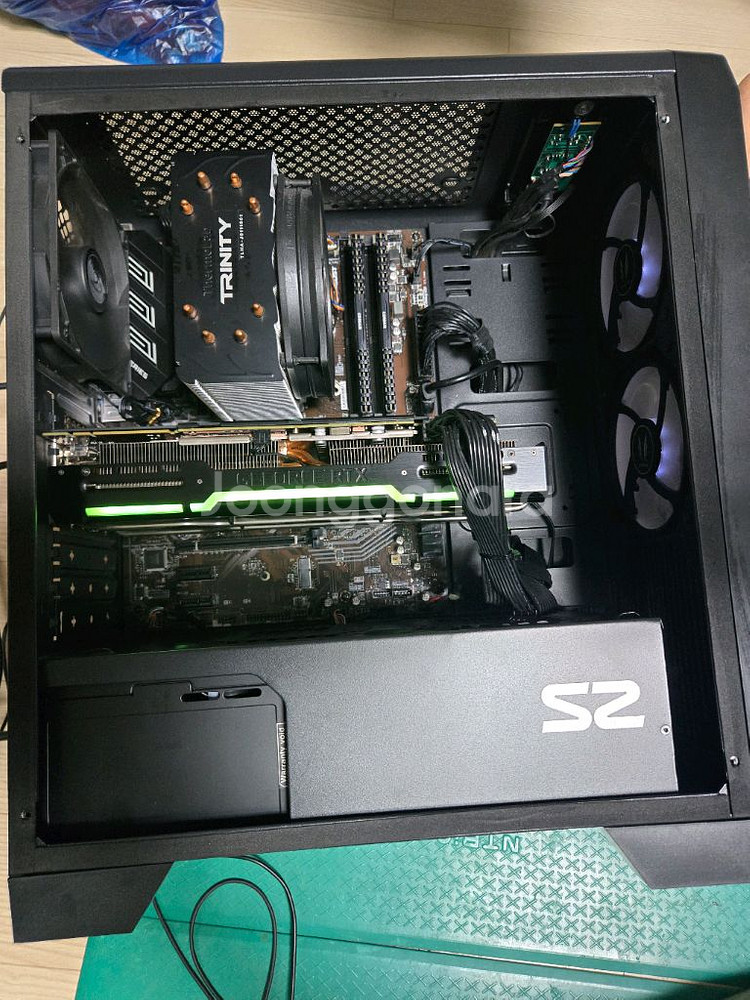i7 9700k z390 rtx2070super등 본체--3