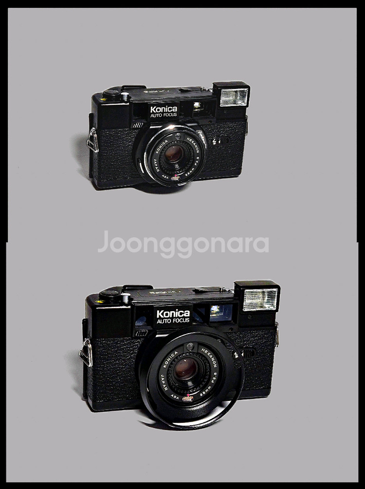 KONICA C35 AF2 필카--0