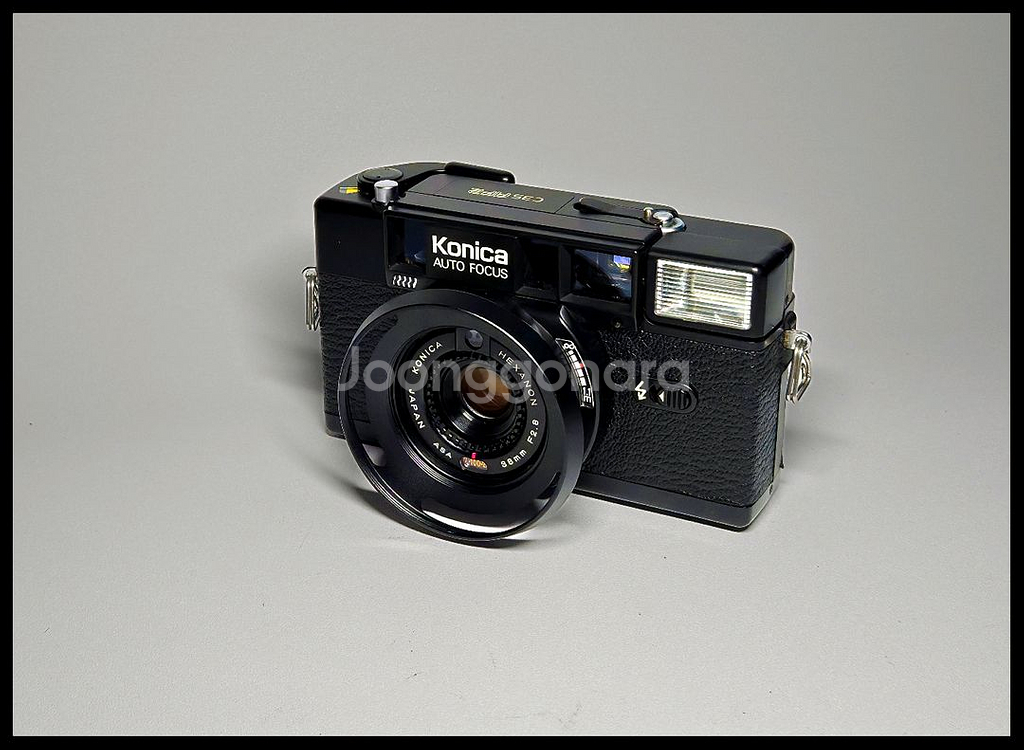 KONICA C35 AF2 필카--3