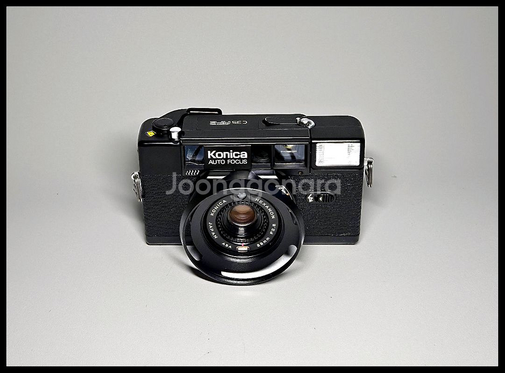 KONICA C35 AF2 필카--1