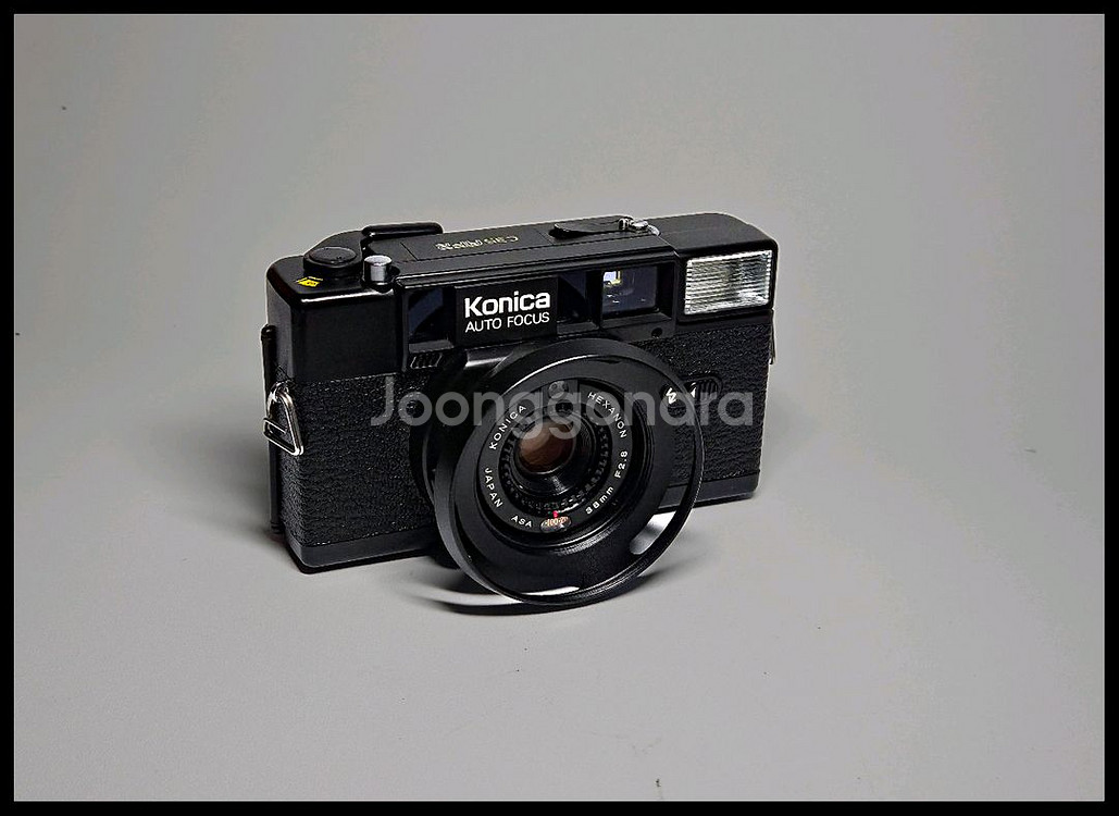 KONICA C35 AF2 필카--2
