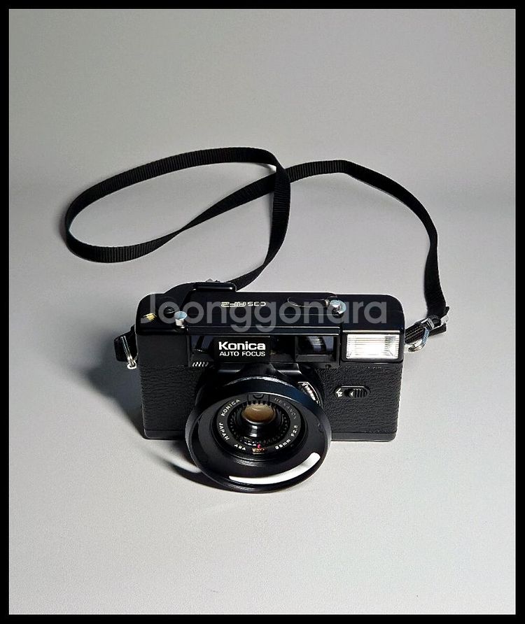 KONICA C35 AF2 필카--4