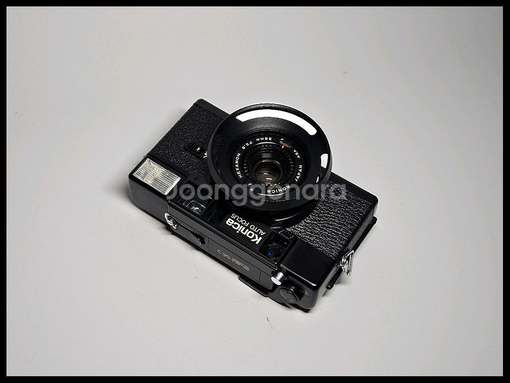 KONICA C35 AF2 필카--8