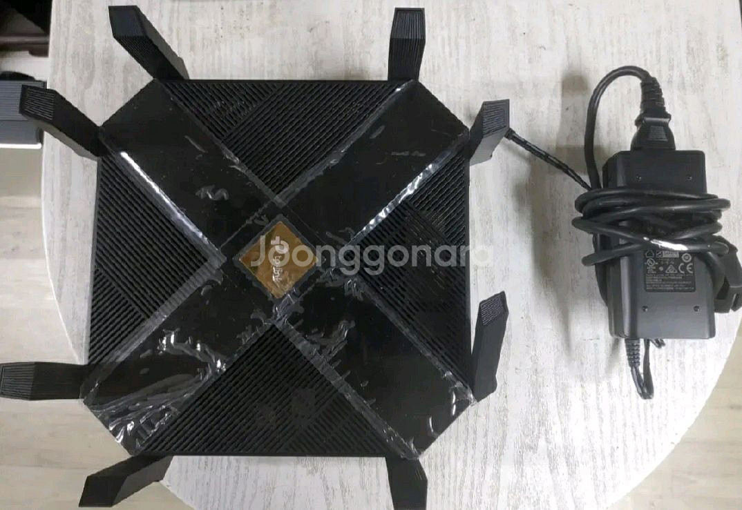 TP-LINK Archer 공유기 (AX6000)--0