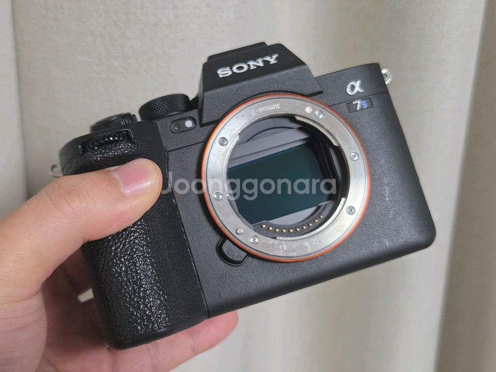 a7s3 판매합니다! 시흥 목감인근--2
